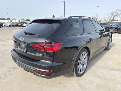 Used 2025 Audi A6 Premium Plus w/ Driver Assistance Package image 7