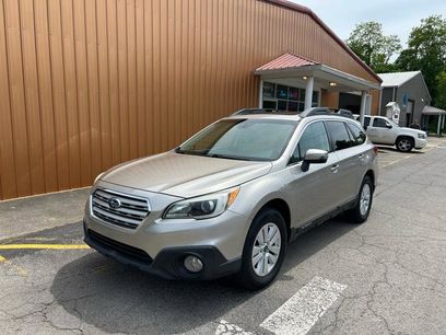 Used 2017 Subaru Outback 2.5i Premium