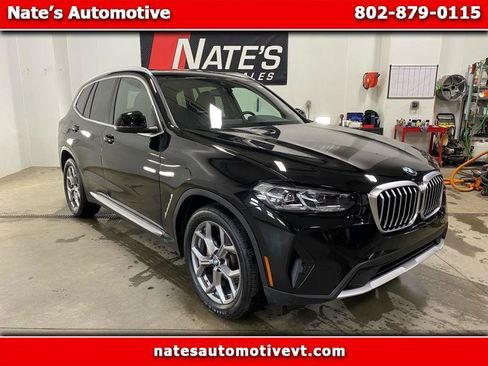 Used 2024 BMW X3 xDrive30i AWD/4WD image 1