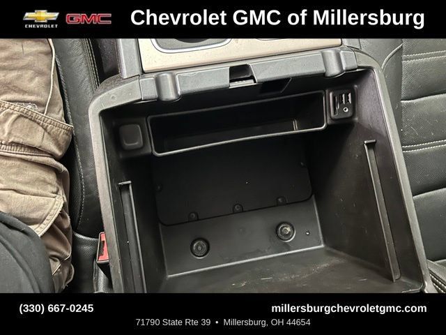 Used 2015 GMC Sierra 2500 Denali w/ Snow Plow Prep Package AWD/4WD image 28