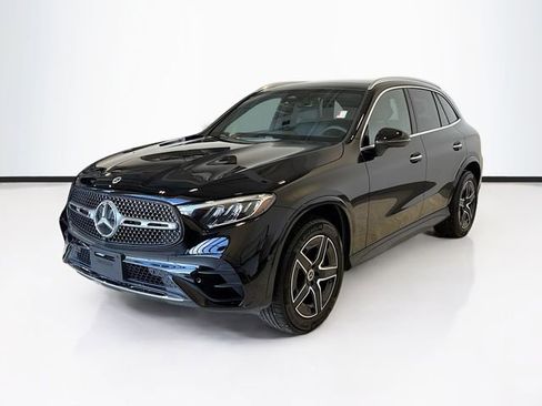 Certified 2026 Mercedes-Benz GLC 300 4MATIC image 1