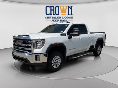 Used 2022 GMC Sierra 2500 SLE w/ SLE Convenience Package
