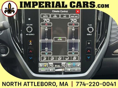 New 2025 Subaru Forester Touring image 27