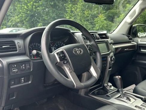 Used 2018 Toyota 4Runner Limited AWD/4WD image 20