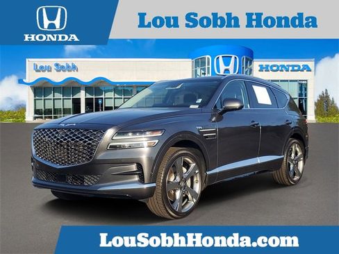 Used 2021 Genesis GV80 3.5T Prestige w/ Prestige Package 07 image 1