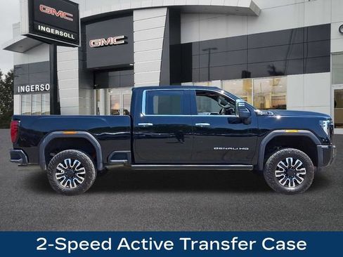 Used 2025 GMC Sierra 2500 Denali Ultimate AWD/4WD image 27