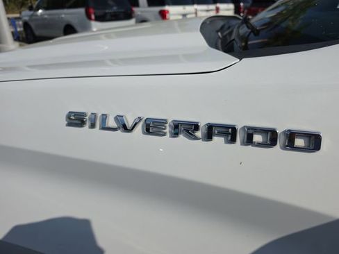 Used 2021 Chevrolet Silverado 1500 Custom image 6