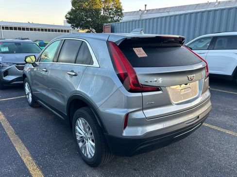 Used 2024 Cadillac XT4 Luxury AWD/4WD image 7