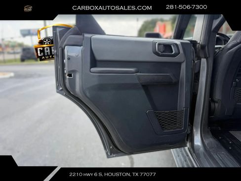 Used 2024 Ford Bronco Big Bend AWD/4WD image 26