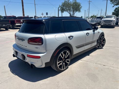 Used 2022 MINI Cooper Clubman John Cooper Works AWD/4WD image 3