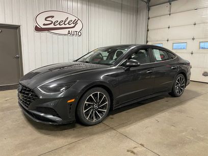 Used 2021 Hyundai Sonata Limited