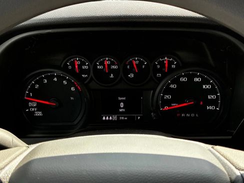 New 2026 Chevrolet Silverado 1500 Custom Trail Boss AWD/4WD image 10