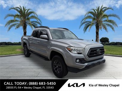 Used 2021 Toyota Tacoma SR5
