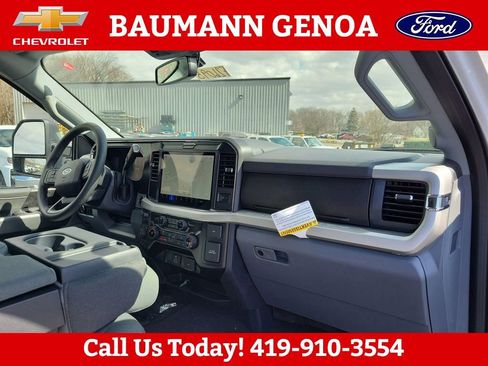 New 2026 Ford F350 XLT w/ XLT Premium Package AWD/4WD image 45
