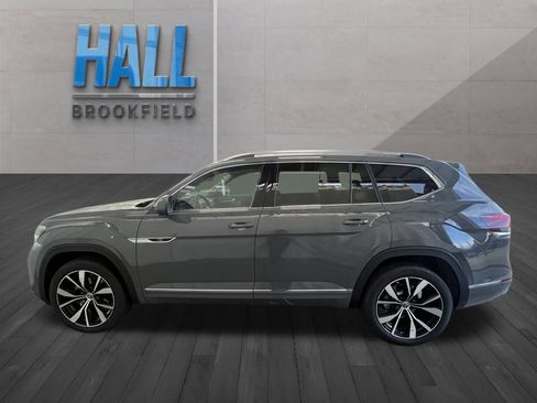 New 2026 Volkswagen Atlas SEL Premium R-Line AWD/4WD image 2