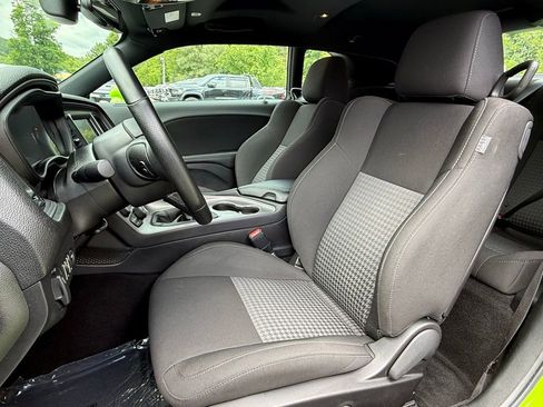 Used 2023 Dodge Challenger R/T w/ Blacktop Package image 16