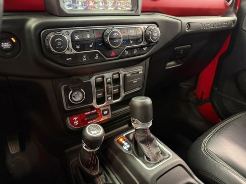 Used 2019 Jeep Wrangler Unlimited Rubicon AWD/4WD image 51