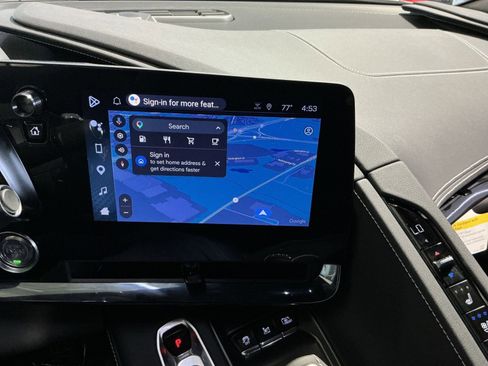 Used 2024 Chevrolet Corvette Stingray Preferred Cpe w/ Stealth Interior Trim Package RWD image 21