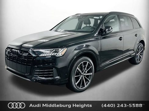 Certified 2023 Audi Q7 2.0T Premium w/ Premium Plus Package AWD/4WD image 4