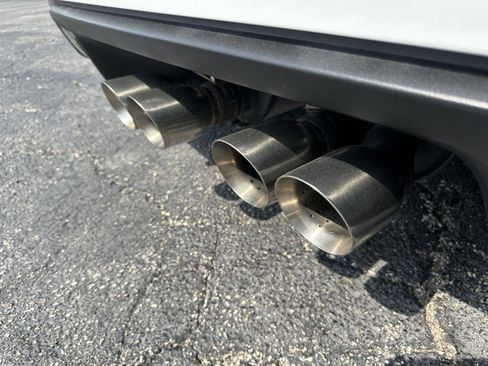 Used 2012 Chevrolet Corvette Grand Sport w/ 3LT Preferred Equipment Group image 9