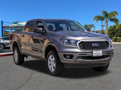 Used 2023 Ford Ranger XLT w/ Trailer Tow Package