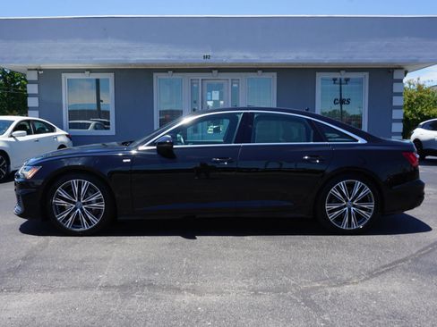 Used 2019 Audi A6 3.0T Prestige w/ Prestige Package AWD/4WD image 8