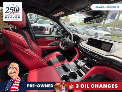 Used 2022 Acura MDX A-Spec AWD/4WD image 26