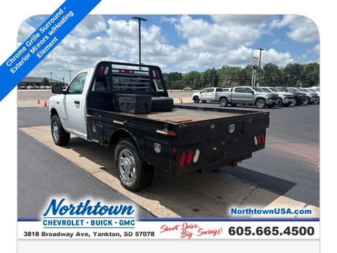 Used 2019 RAM 2500 Tradesman AWD/4WD image 12