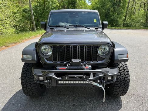 Used 2025 Jeep Wrangler Unlimited Sport image 4