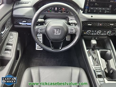 Used 2024 Honda Accord Sport image 13