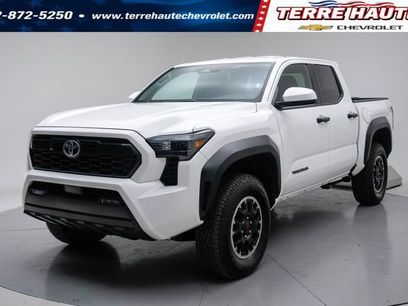 Used 2024 Toyota Tacoma TRD Off-Road