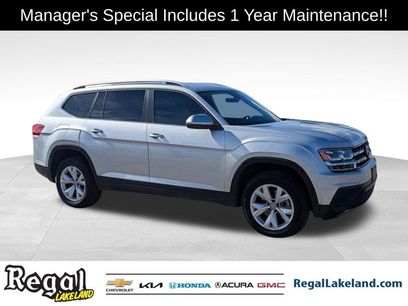 Used 2019 Volkswagen Atlas S