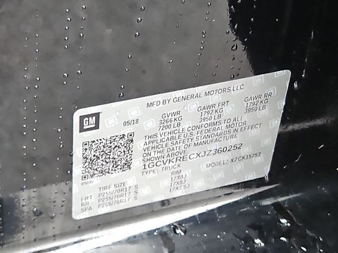 Used 2018 Chevrolet Silverado 1500 LT image 26