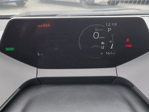 New 2026 Toyota Prius XLE w/ Protection Package #3 (TMS) FWD image 10