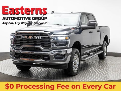 Used 2026 RAM 2500 Big Horn AWD/4WD image 1