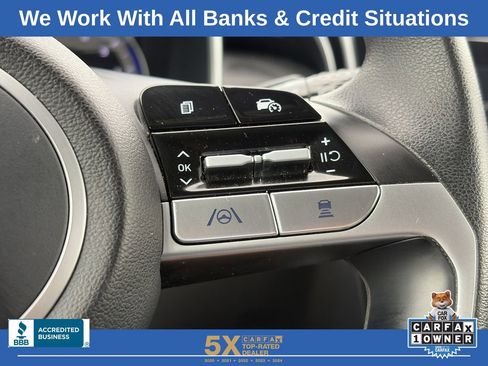 Used 2024 Hyundai Tucson SEL FWD image 25