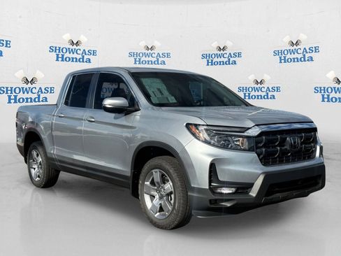 New 2026 Honda Ridgeline RTL image 4