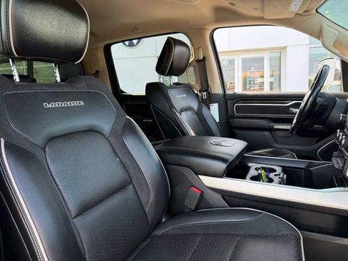 Used 2020 RAM 1500 Laramie AWD/4WD image 26