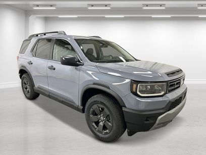 New 2026 Honda Passport RTL