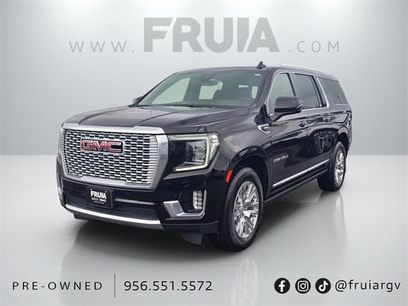 Used 2022 GMC Yukon XL Denali