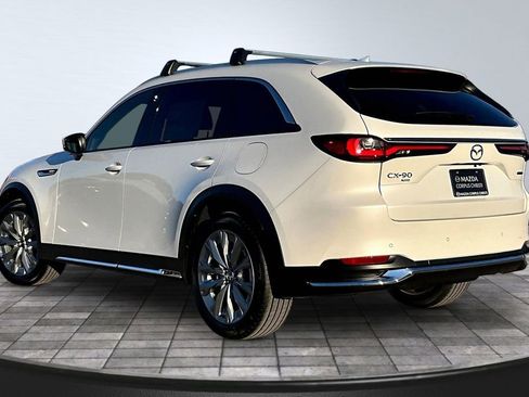 New 2026 MAZDA CX-90 3.3 Turbo w/ Premium Plus Pkg AWD/4WD image 4