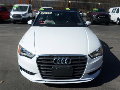Used 2016 Audi A3 2.0T Premium Plus w/ Technology Package image 10