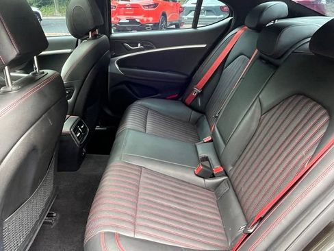Used 2023 Genesis G70 3.3T w/ Sport Advanced Package RWD image 28