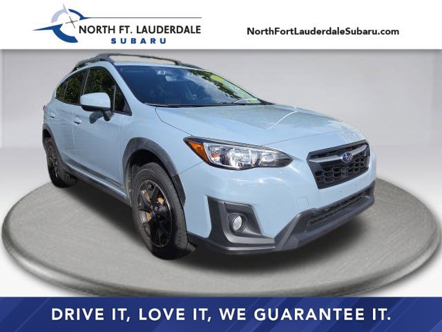 Used 2020 Subaru Crosstrek 2.0i Premium w/ Moonroof Package 2 AWD/4WD image 1