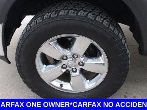 Used 2017 RAM 1500 Big Horn image 11