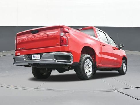 Used 2025 Chevrolet Silverado 1500 LT AWD/4WD image 53