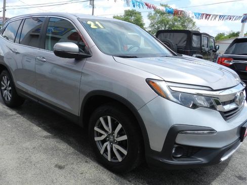 Used 2021 Honda Pilot EX-L image 5