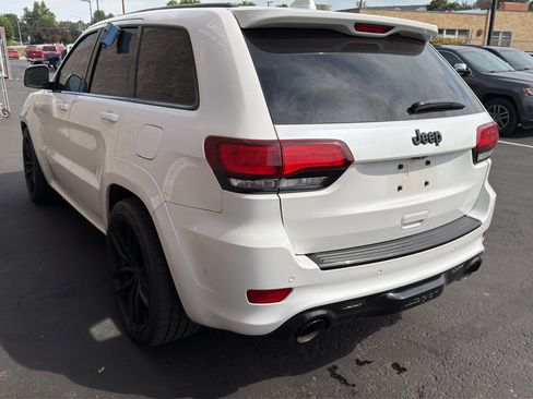 Used 2020 Jeep Grand Cherokee SRT AWD/4WD image 8
