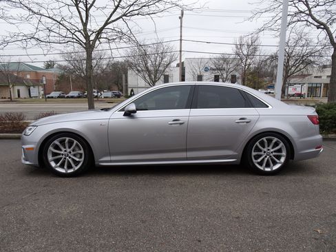 Used 2019 Audi A4 2.0T Prestige w/ Prestige Package image 2