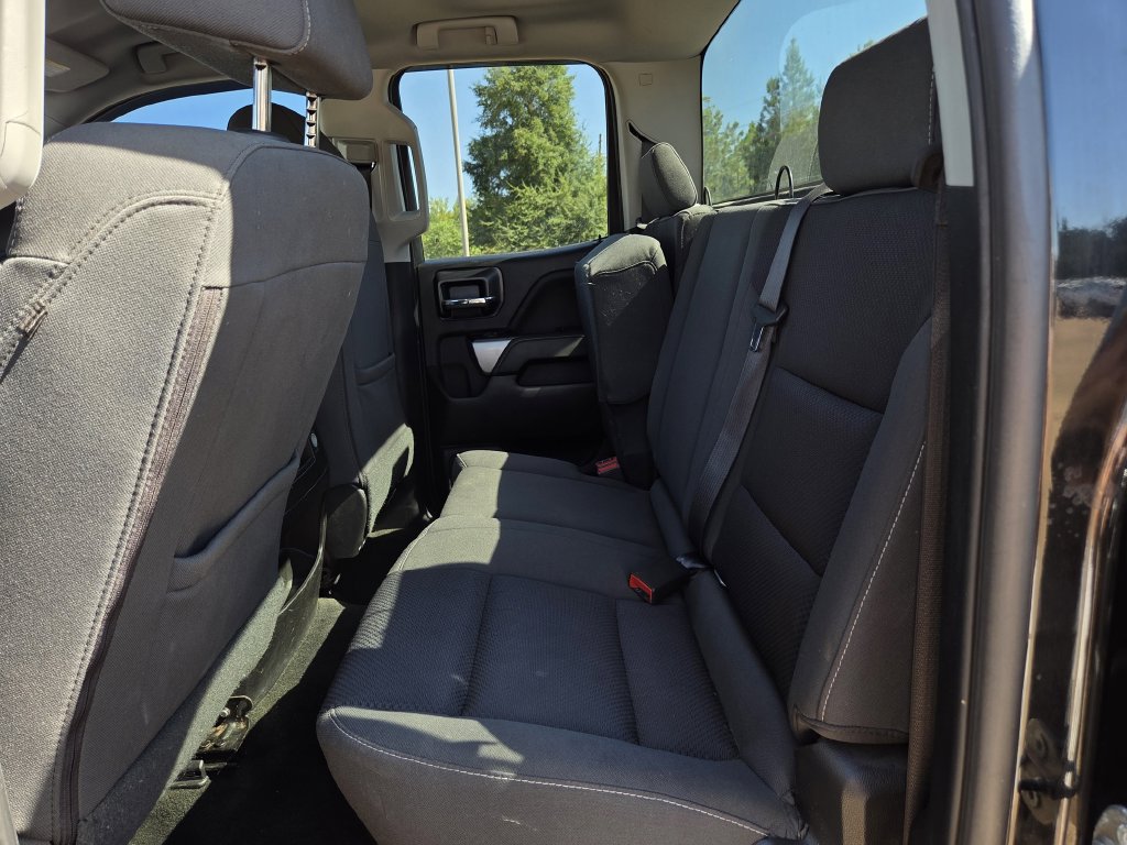 Used 2018 Chevrolet Silverado 1500 LT AWD/4WD image 20